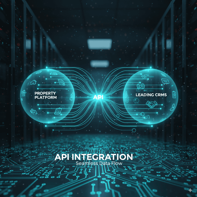 API Integration with Leading CRMs