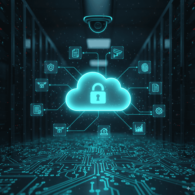 Secure, Cloud-Based Platform